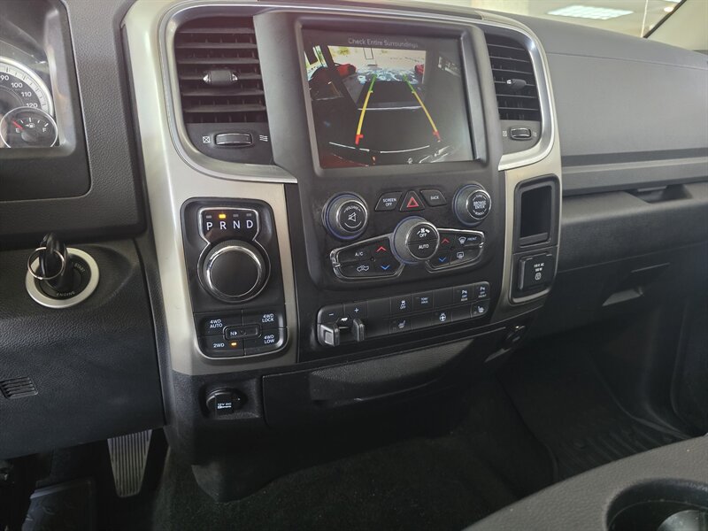Used 2015 RAM 1500 Big Horn AWD/4WD image 20