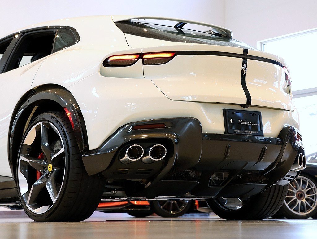 Certified 2024 Ferrari Purosangue image 66