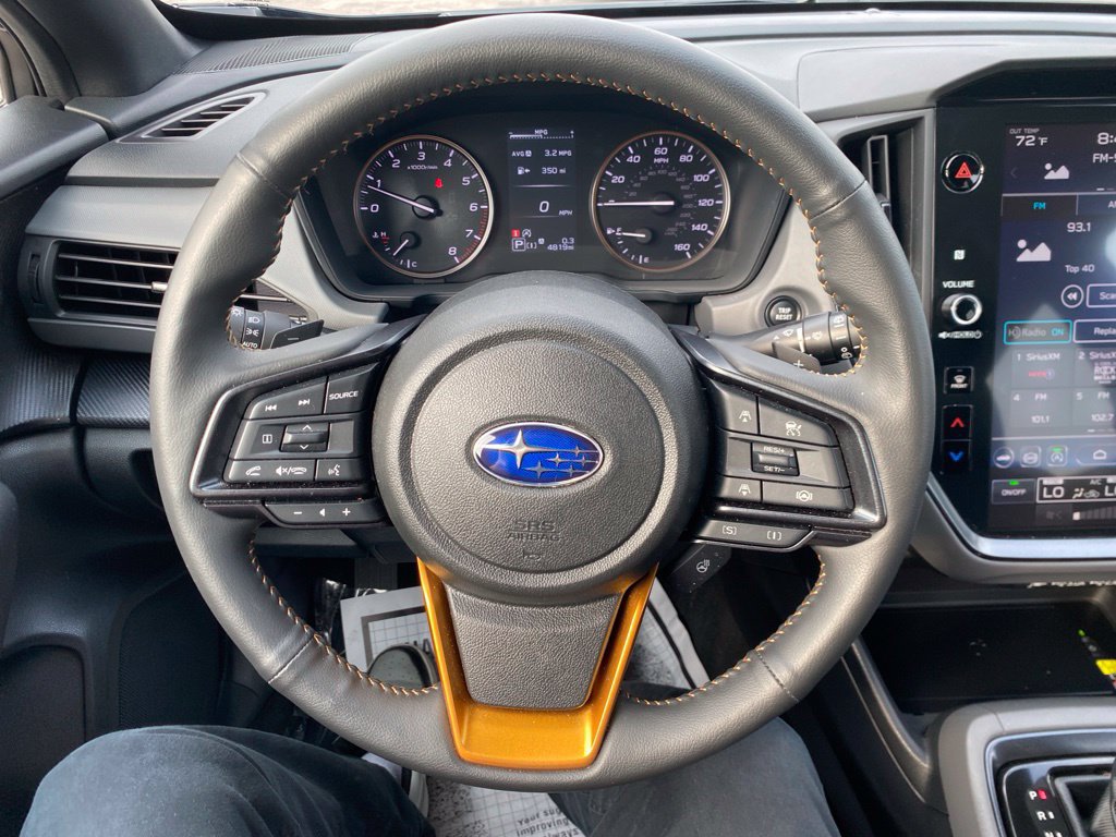 Certified 2026 Subaru Crosstrek 2.5i Wilderness AWD/4WD image 12