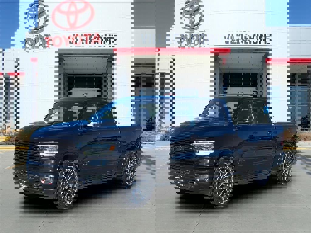 Used 2019 RAM 1500 Laramie