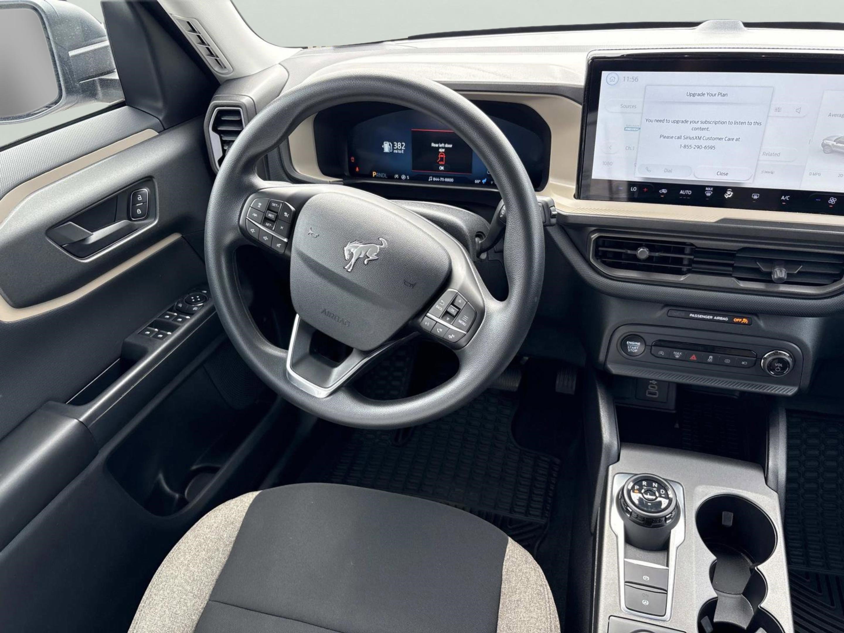 Used 2025 Ford Bronco Sport Big Bend image 14