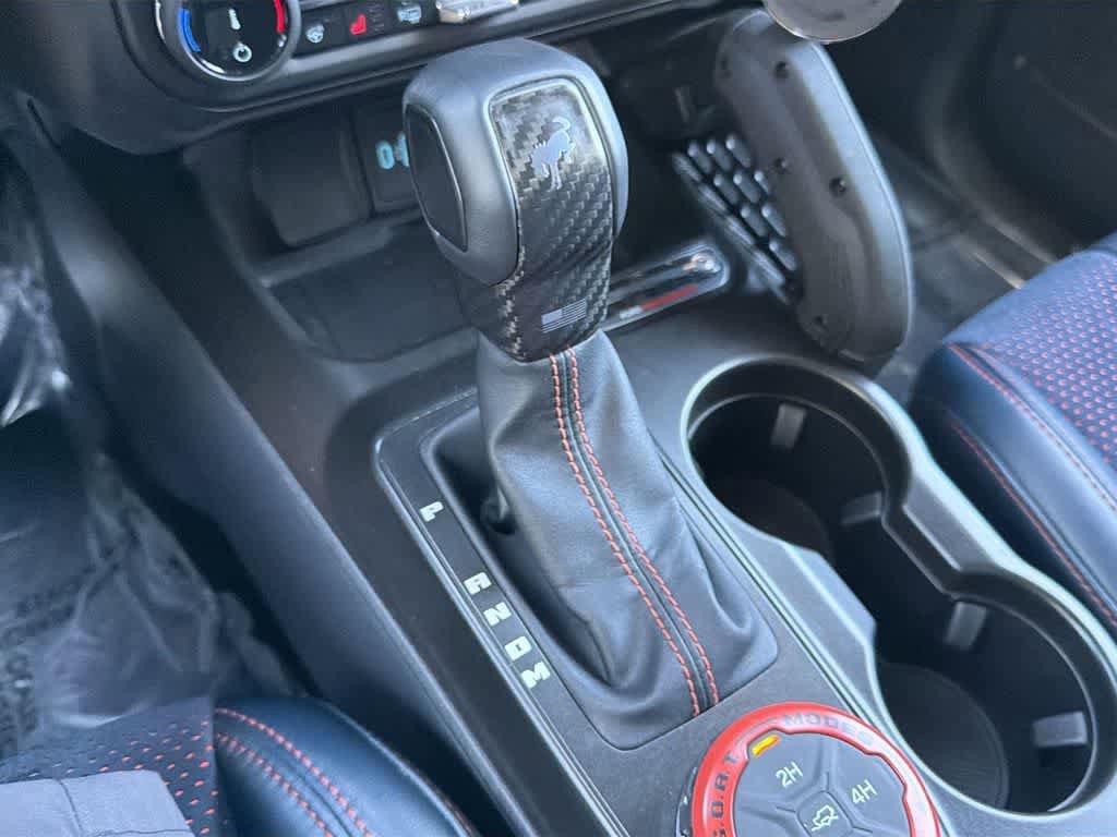 Used 2022 Ford Bronco Raptor AWD/4WD image 18