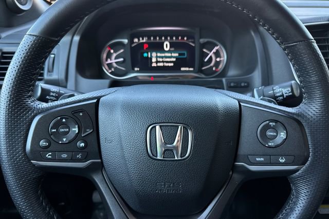 Certified 2023 Honda Passport EX-L image 28