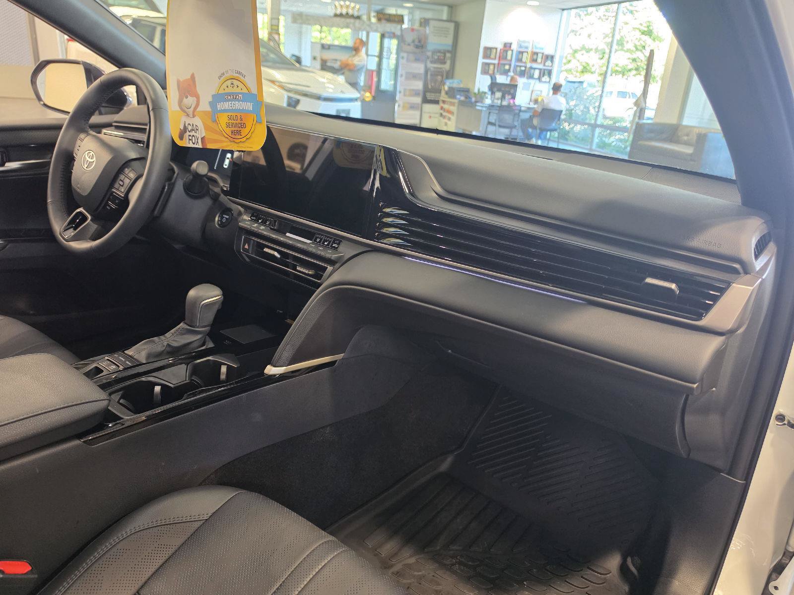 Used 2025 Toyota Camry XSE w/ Premium Package AWD/4WD image 14