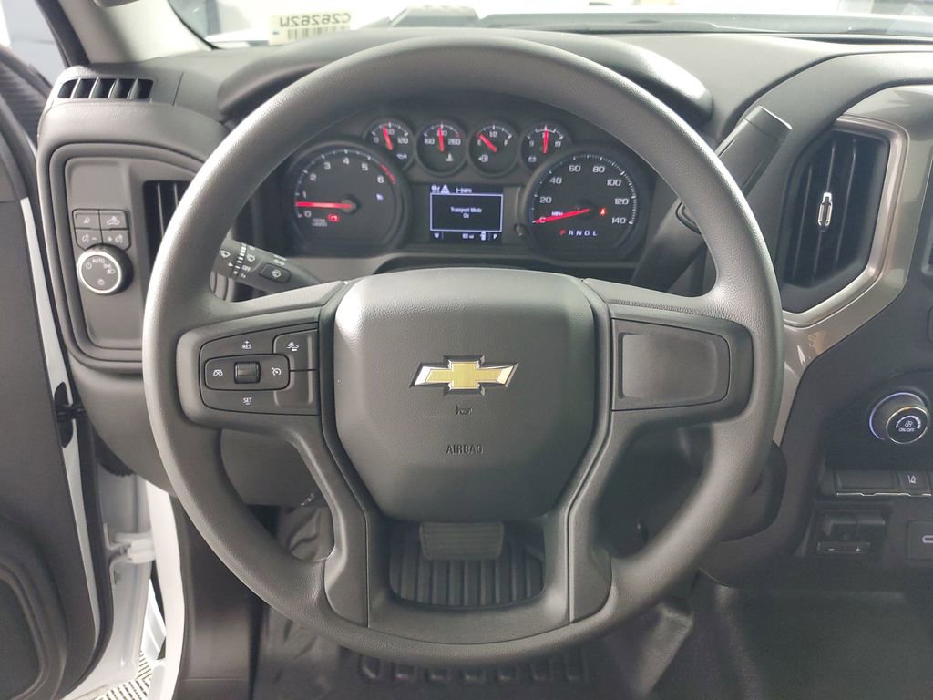 New 2026 Chevrolet Silverado 2500 W/T w/ WT Convenience Package RWD image 23