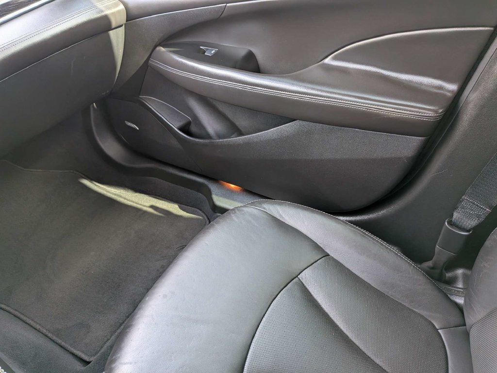 Used 2017 Buick LaCrosse Essence w/ Sun and Shade Package FWD image 22