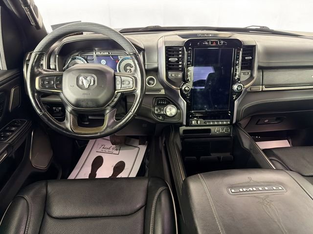 Used 2020 RAM 1500 Limited AWD/4WD image 22