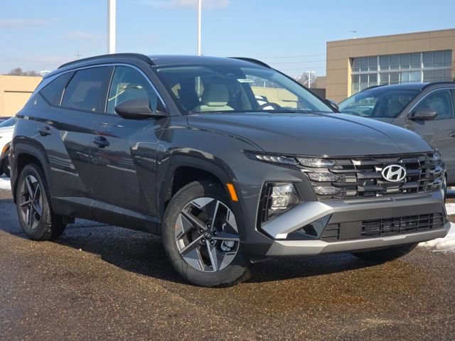 New 2026 Hyundai Tucson SEL image 2