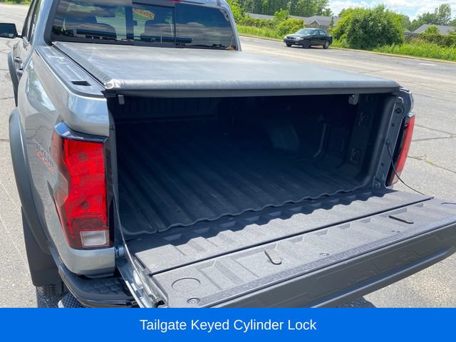 Certified 2024 Chevrolet Colorado Trail Boss w/ Technology Package AWD/4WD image 21