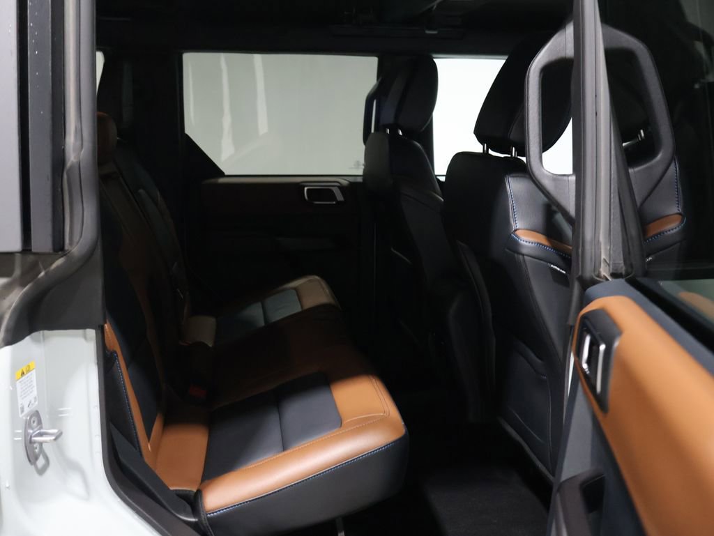 Used 2024 Ford Bronco Outer Banks image 20