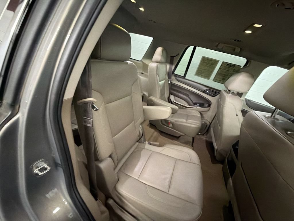 Used 2017 Chevrolet Tahoe LT RWD image 26