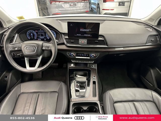 Certified 2023 Audi Q5 2.0T Premium Plus w/ Premium Plus Package AWD/4WD image 17