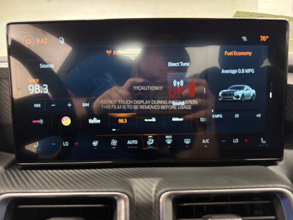 New 2026 Ford Mustang Premium RWD image 23