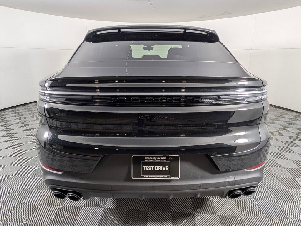New 2026 Porsche Cayenne Coupe image 6