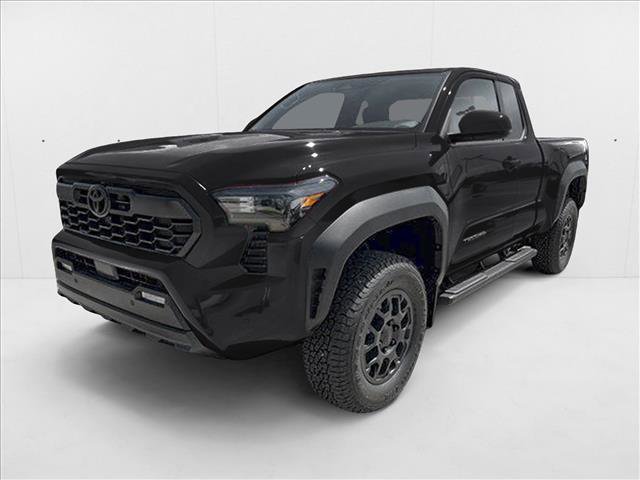 New 2026 Toyota Tacoma SR5