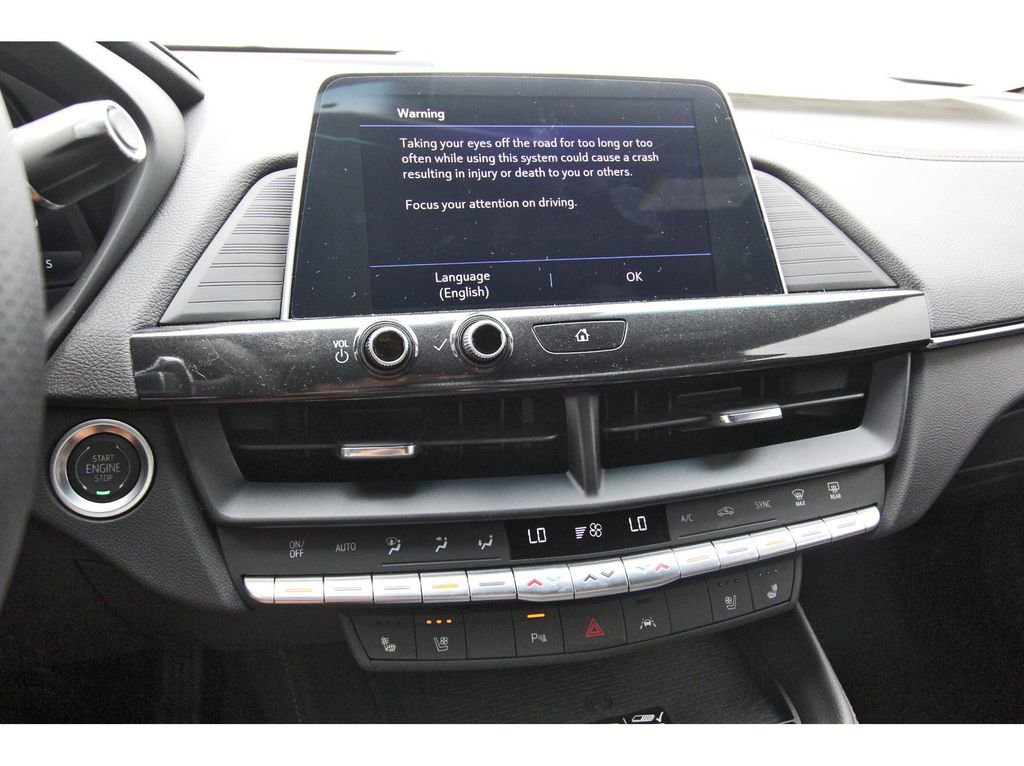 New 2025 Cadillac CT4 Sport image 15