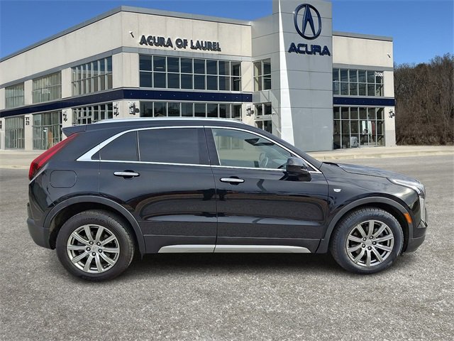 Used 2019 Cadillac XT4 Premium Luxury w/ Cold Weather Package image 7