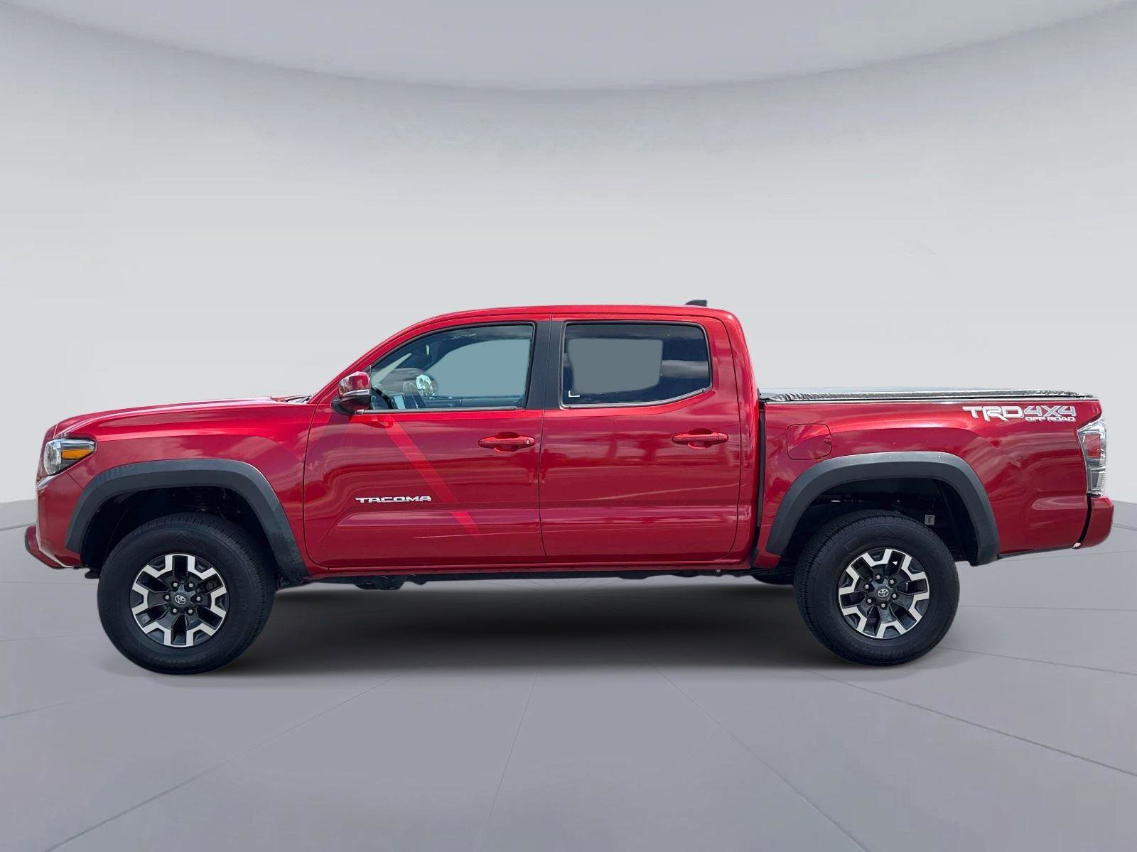 Used 2021 Toyota Tacoma TRD Off-Road w/ TRD Premium Off Road Package AWD/4WD image 7