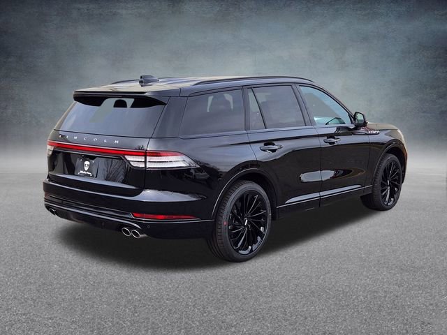 New 2026 Lincoln Aviator Reserve w/ Jet Appearance Package image 7