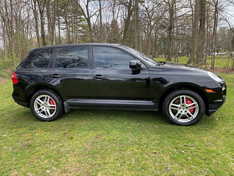 Used 2008 Porsche Cayenne Turbo image 7