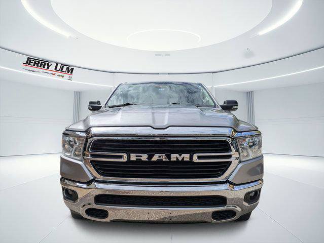 Certified 2019 RAM 1500 Big Horn RWD image 8
