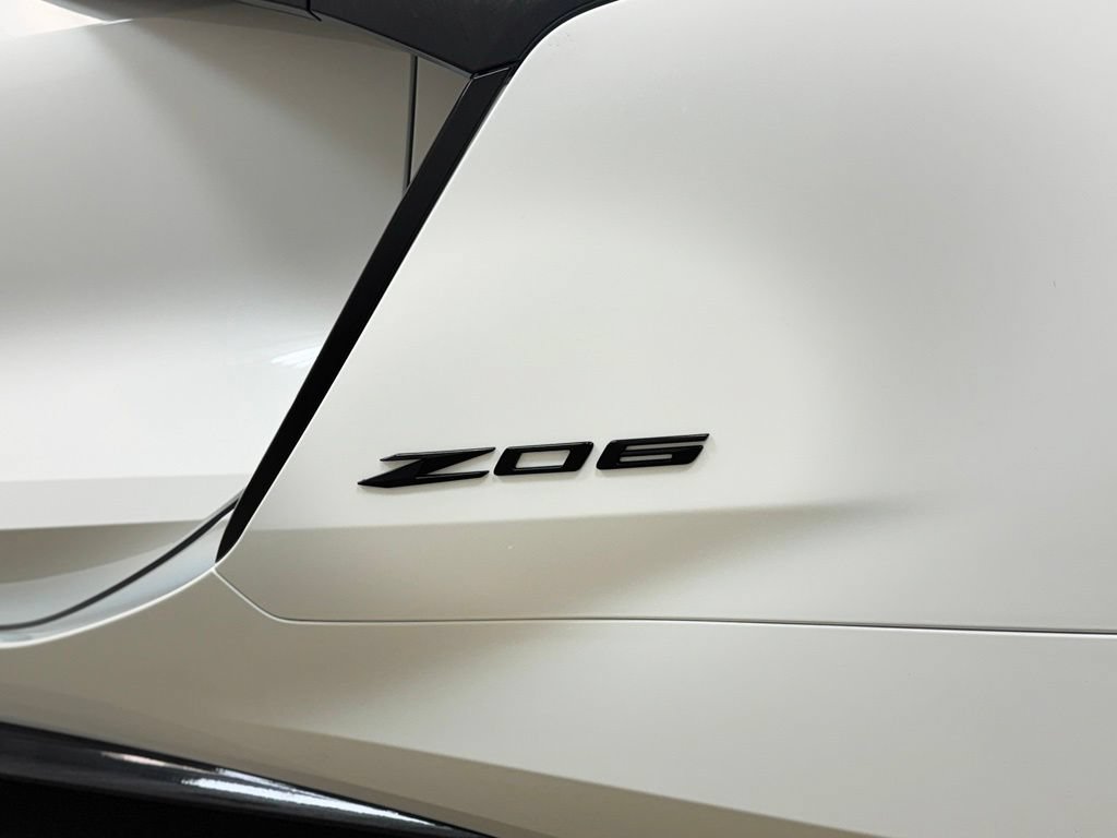 New 2026 Chevrolet Corvette Z06 w/ Stealth Interior Trim Package RWD image 9