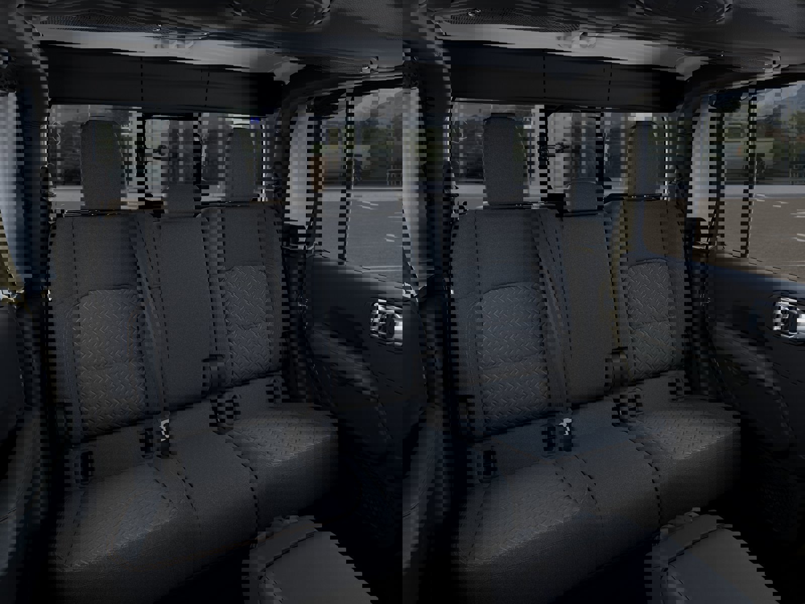 New 2026 Jeep Gladiator Mojave image 41