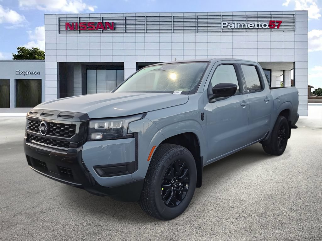 New 2026 Nissan Frontier SV w/ Tow Package RWD image 3