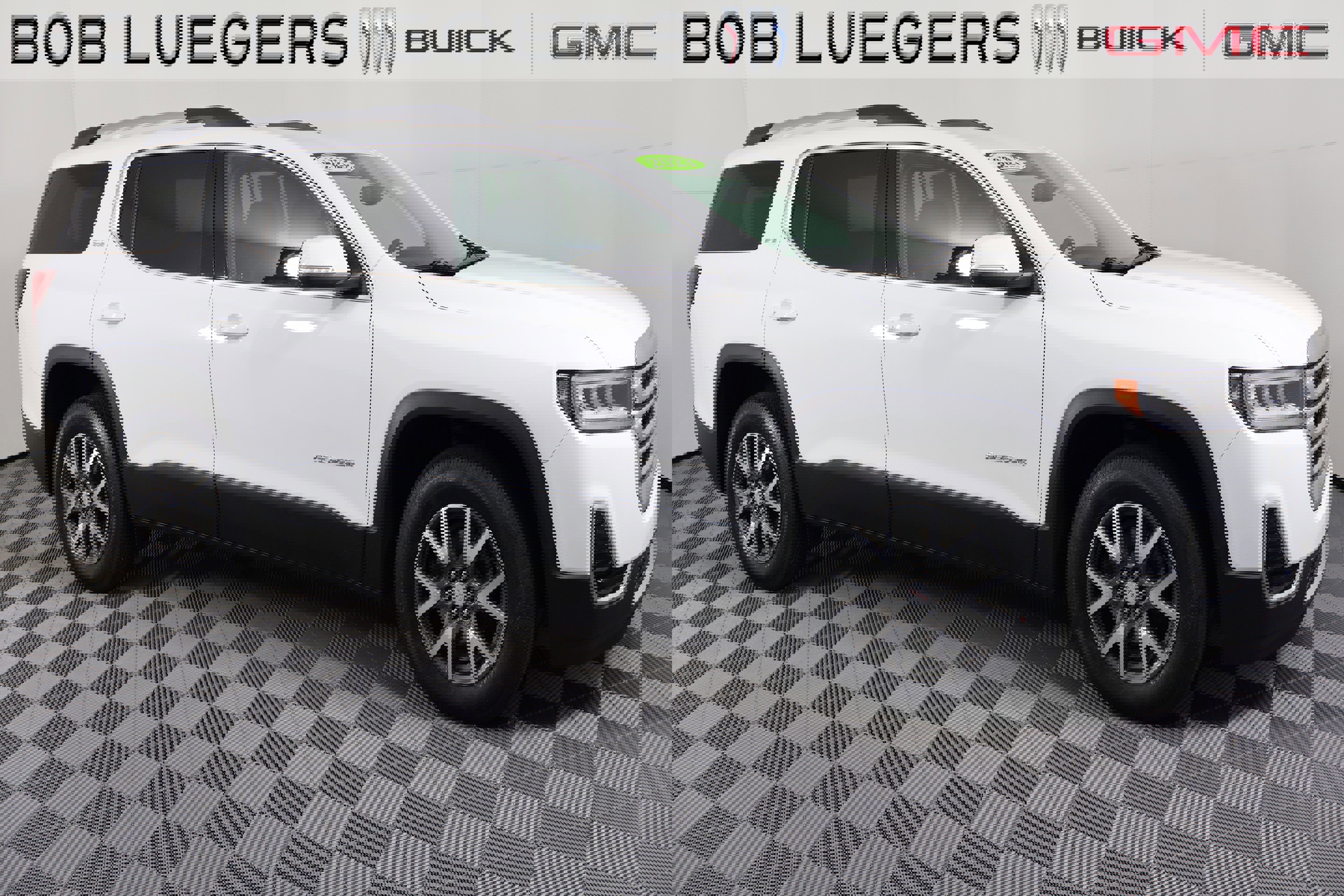 Certified 2023 GMC Acadia SLE w/ Driver Convenience Package image 2