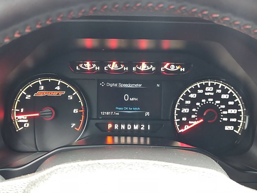 Used 2017 Ford F150 XLT w/ Equipment Group 302A Luxury AWD/4WD image 21