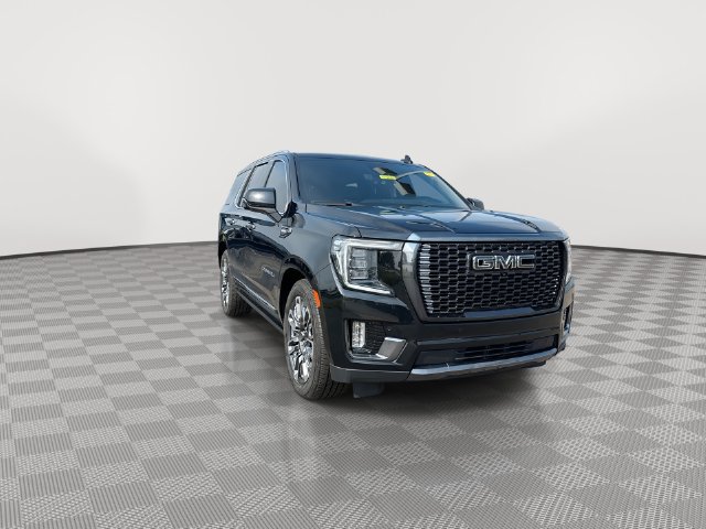 Certified 2023 GMC Yukon Denali Ultimate AWD/4WD image 4