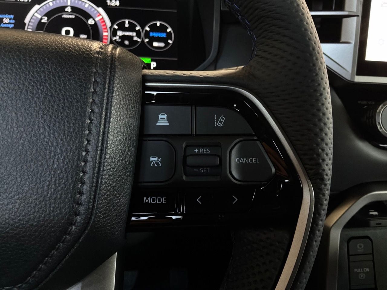 New 2026 Toyota Sequoia Platinum AWD/4WD image 41