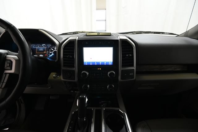 Used 2019 Ford F150 Lariat w/ Equipment Group 502A Luxury AWD/4WD image 2