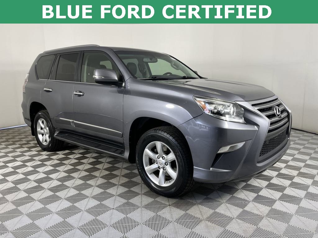 Used 2017 Lexus GX 460