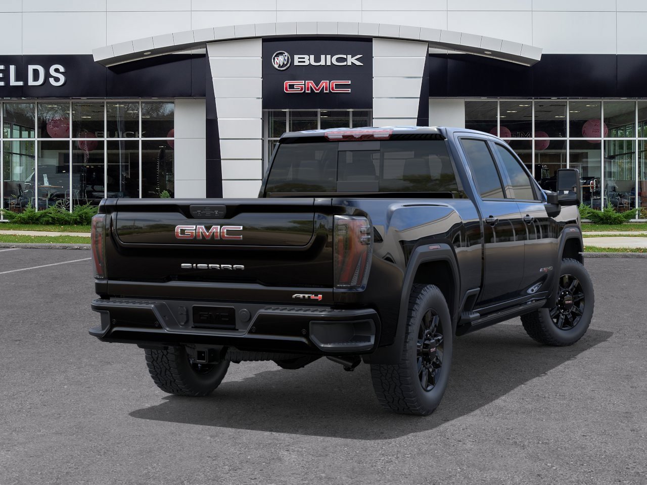 New 2026 GMC Sierra 3500 AT4 w/ AT4 Premium Plus Package AWD/4WD image 4