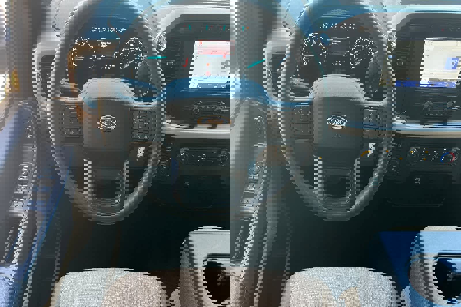 Used 2023 Ford F150 XLT image 17