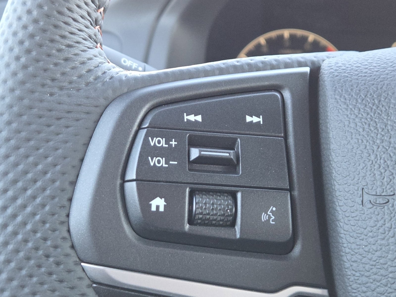 New 2026 Honda Ridgeline TrailSport+ image 34