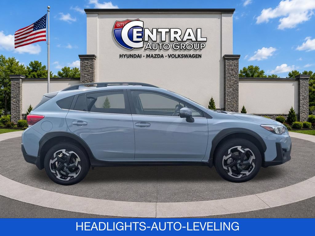 Used 2023 Subaru Crosstrek 2.5i Limited AWD/4WD image 9