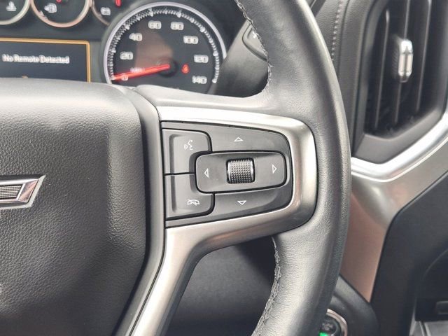 Used 2021 Chevrolet Silverado 1500 RST w/ Bed Protection Package image 38