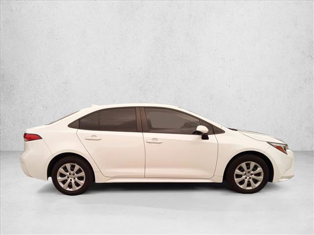 Used 2023 Toyota Corolla LE w/ Carpet Mat Package (TMS) image 4