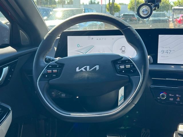 Certified 2024 Kia EV6 GT-Line AWD/4WD image 11