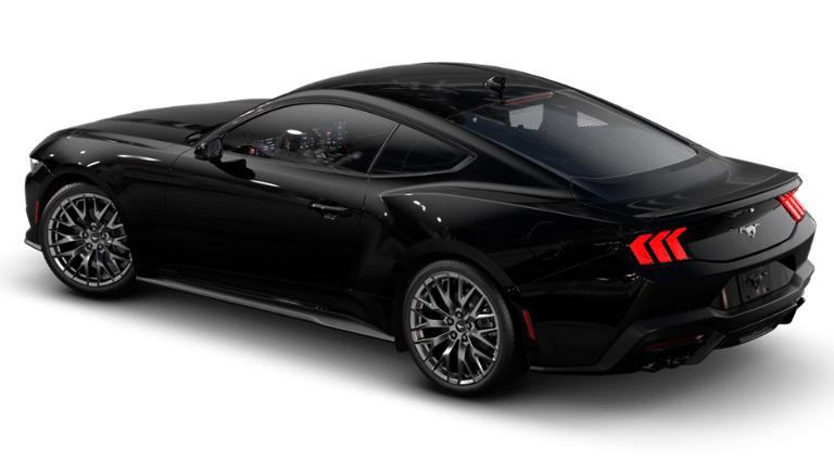 New 2025 Ford Mustang Premium image 2
