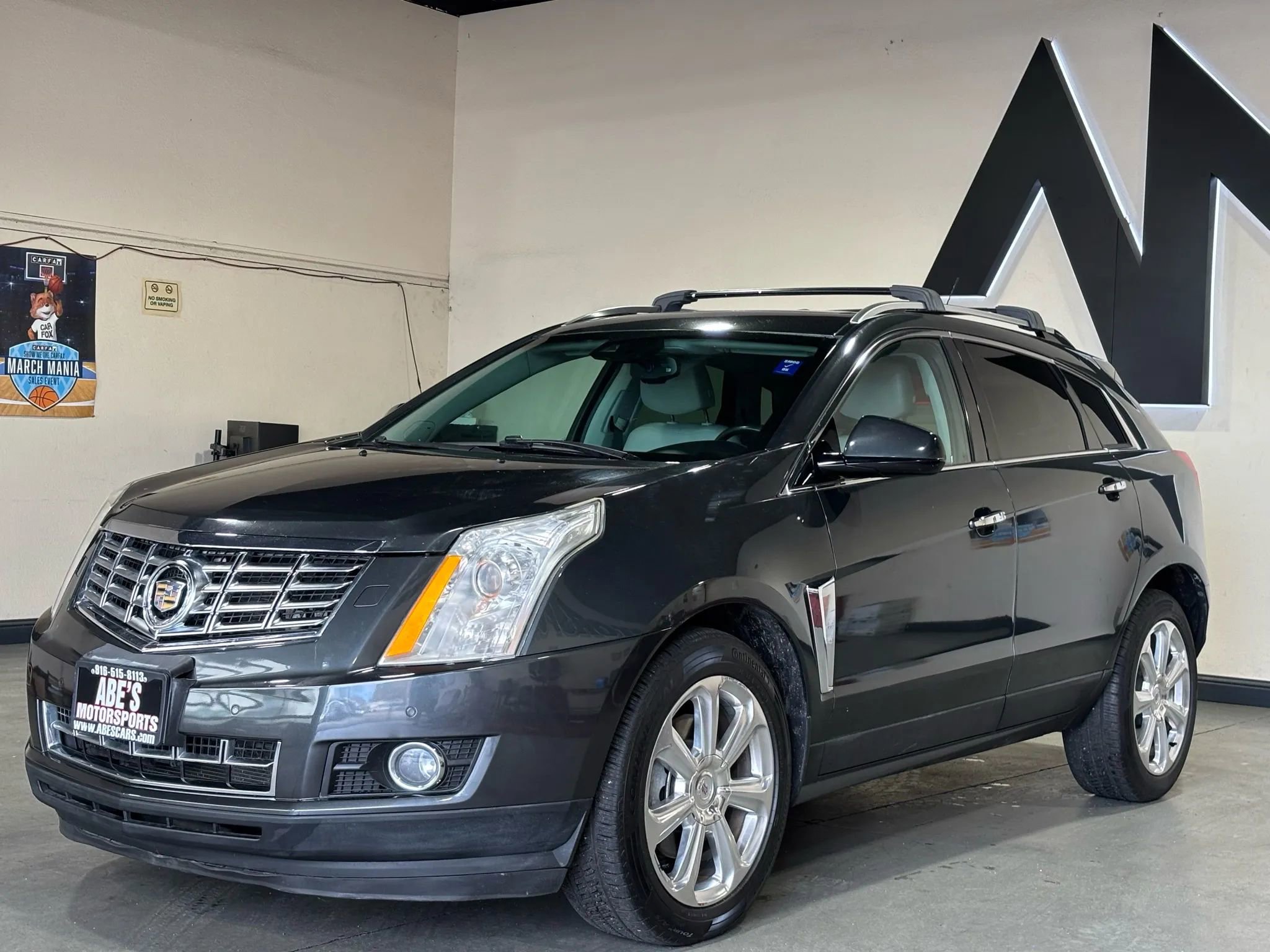Used 2014 Cadillac SRX Performance w/ Driver Awareness Package FWD image 1