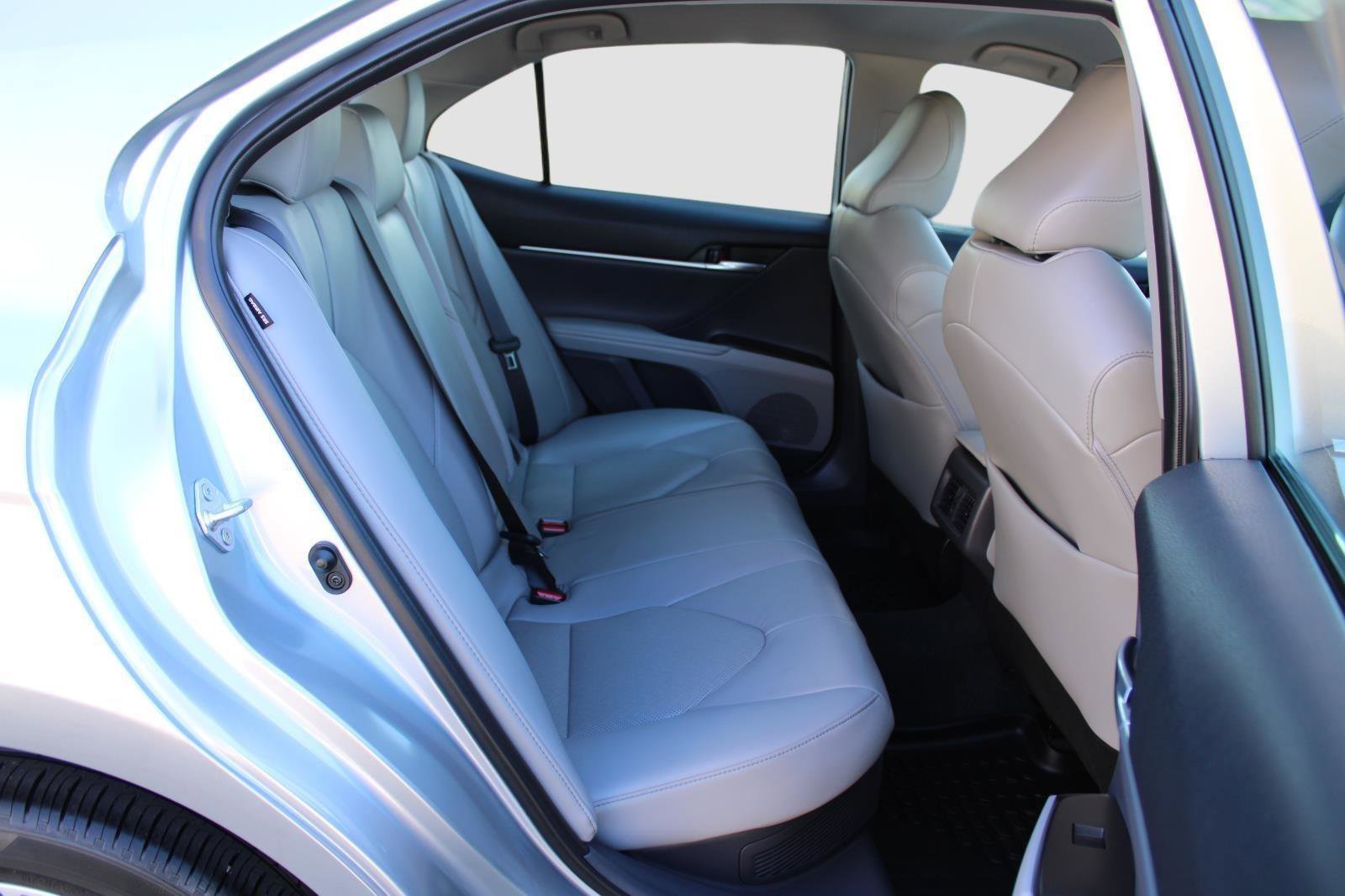 Used 2023 Toyota Camry XLE image 34