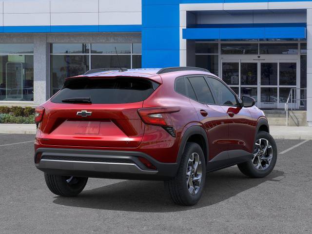New 2026 Chevrolet Trax LT w/ LT Convenience Package FWD image 4