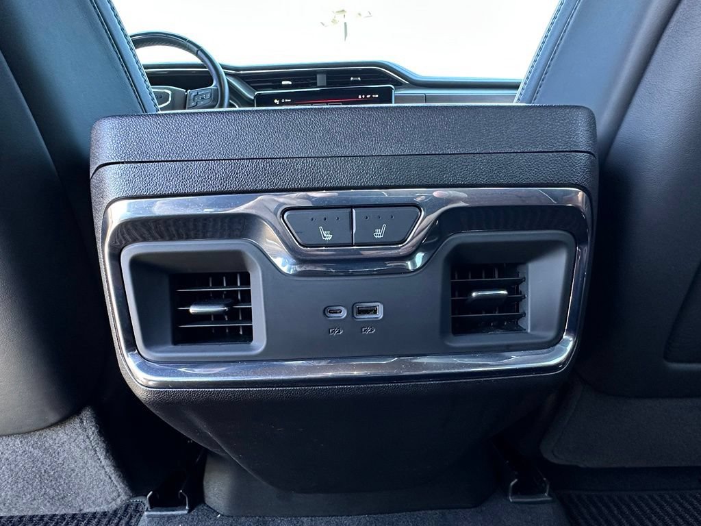 Certified 2024 GMC Sierra 1500 Denali Ultimate AWD/4WD image 23