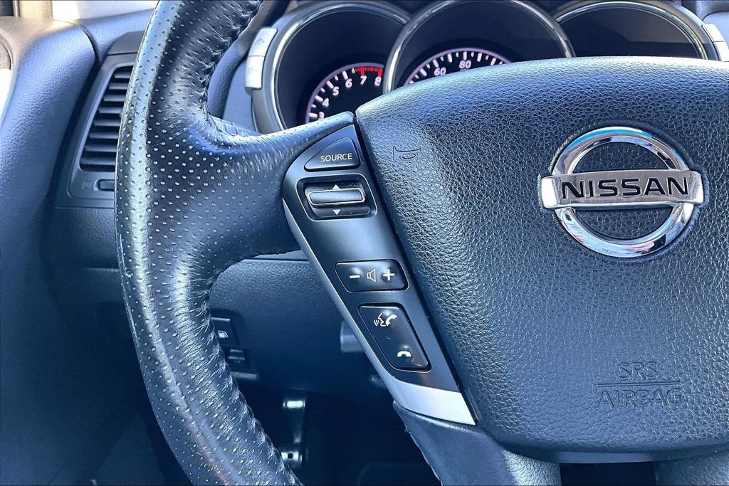 Used 2012 Nissan Murano SL AWD/4WD image 11