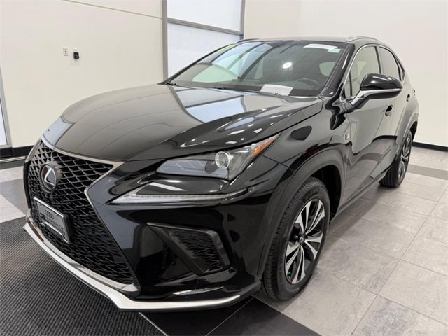 Used 2018 Lexus NX 300 F Sport w/ F Sport Premium Package image 7