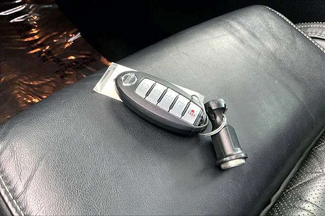 Certified 2021 Nissan Maxima Platinum w/ Sport Mat Group image 15