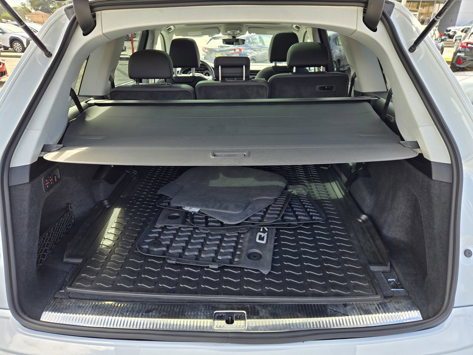 Used 2022 Audi Q7 3.0T Premium Plus AWD/4WD image 27
